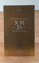 Load image into Gallery viewer, Johnnie Walker XR 21 yo Blended Scotch Whisky