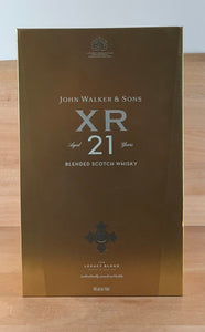 Johnnie Walker XR 21 yo Blended Scotch Whisky