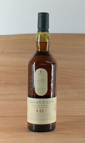 Lagavulin 16 yo Single Malt Whisky (No box)