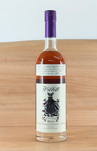 Willett 6 yo Single Barrel Bourbon Whiskey (Barrel 8281, 62.7%)