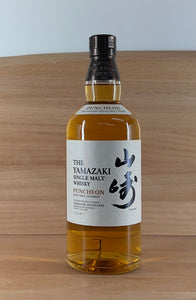 Yamazaki Puncheon Single Malt Japanese Whisky