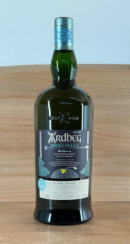 Ardbeg Smoketrails Single Malt Scotch Whisky (First Edition, 1000 mL)