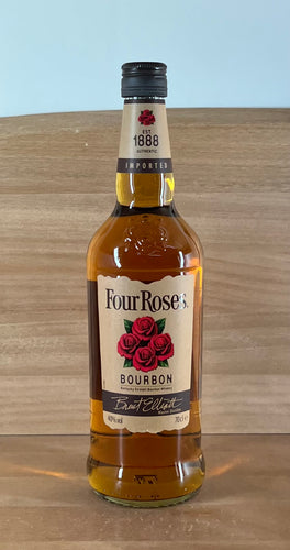 Four Roses Kentucky Straight Bourbon Whiskey