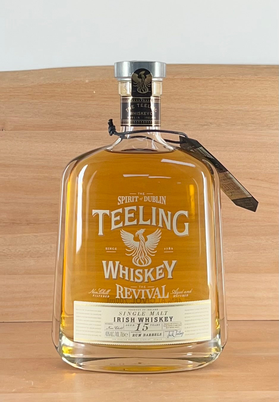 Teeling Single Malt Whiskey Revival Volume I