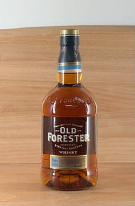 Old Forester Kentucky Straight Bourbon