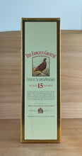 Load image into Gallery viewer, Famous Grouse 15 yo Blended Scotch Whisky (Older bottling)