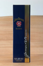 Load image into Gallery viewer, Jim Beam Bonded (old style bottling, 1000 mL, with box)