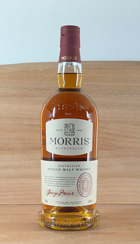 Morris Signature Single Malt