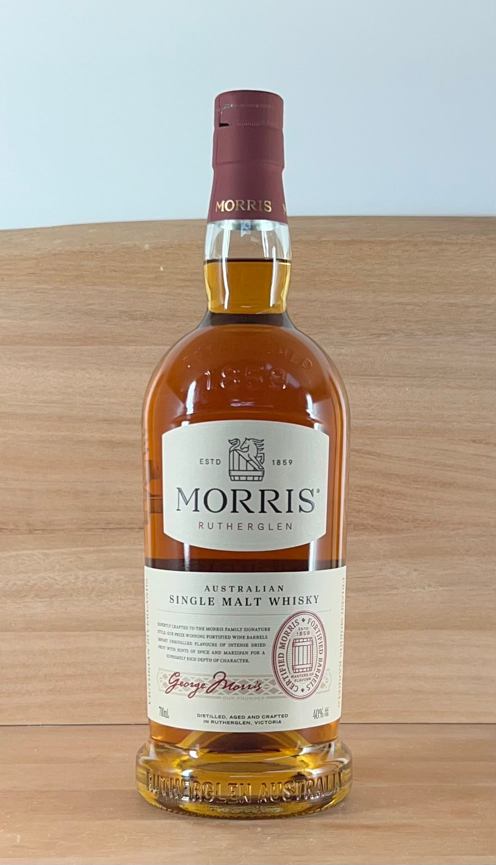 Morris Signature Single Malt