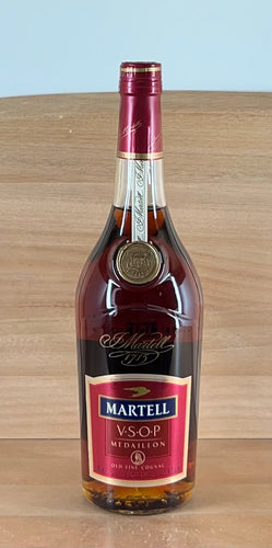 Martell VSOP Cognac (Older bottling)