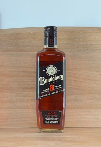 Bundaberg 12 yo 2008 Limited Release Rum (700 mL)