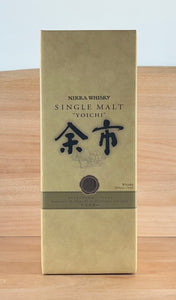 Yoichi 20 yo Single Malt Japanese Whisky (Older bottling)