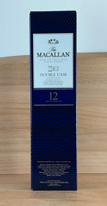 Macallan 12 yo Double Cask Single Malt Scotch Whisky