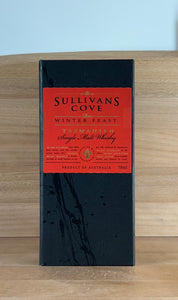 Sullivans Cove Winter Feast Single Malt Australian Whisky (2021 edition)