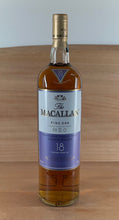 Load image into Gallery viewer, Macallan 18 yo Fine Oak Single Malt Scotch Whisky (Older bottling)