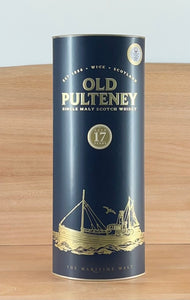 Old Pulteney 17 yo Single Malt Whisky