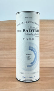 The Balvenie Tun 1509 (Batch No. 1) Single Malt Scotch Whisky