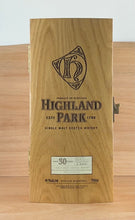 Load image into Gallery viewer, Highland Park 30 yo (48.1%) Single Malt Scotch Whisky  (Older bottling)