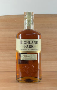 Highland Park 30 yo (45.7%) Single Malt Scotch Whisky (Older bottling)