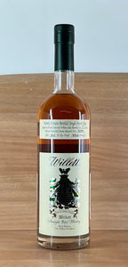 Willett 7 yo Rye Whiskey (Barrel 9379, 51.2%)