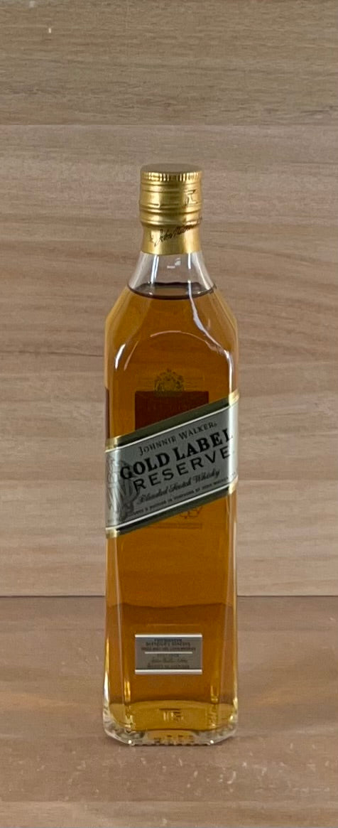 Johnnie Walker Gold Label Reserve Blended Scotch Whisky (200 mL)