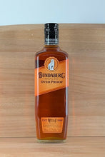 Load image into Gallery viewer, Bundaberg Overproof Rum (Older bottling, 120th year anniversary on side, 700 mL)