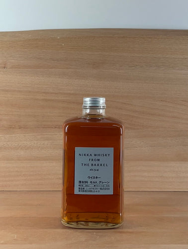 Nikka From The Barrel