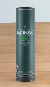 Laphroaig 18 yo Single Malt Scotch Whisky (Older bottling)