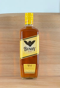 Bundaberg Limited Edition Flying Wheel (Older bottling, Yellow Cap, 700 mL)