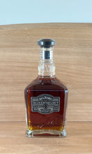 Load image into Gallery viewer, Jack Daniels Silver Select Single Barrel Tennessee Whiskey (Older bottling, large signature)