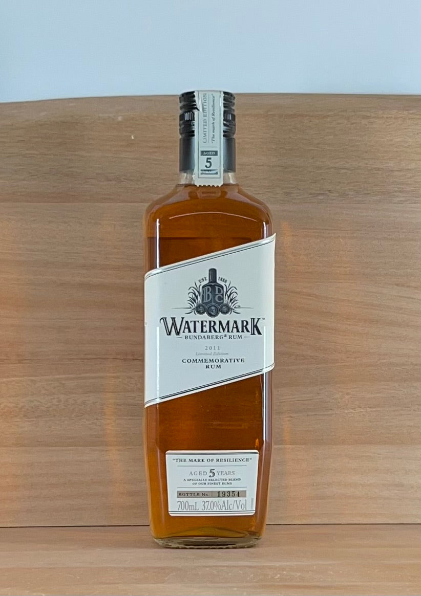 Bundaberg Commemorative Edition Watermark Rum (700 mL)