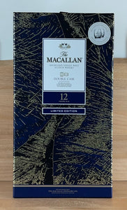 Macallan 12 yo Double Cask Limited Edition Single Malt Scotch Whisky