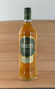 Grants Cask Edition No. 2 Sherry Cask Finish Blended Scotch Whisky