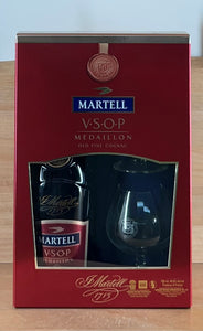 Martell VS Gift Box Cognac (Older bottling)