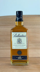 Ballantine 12 yo Blended Scotch Whisky (Older bottling)