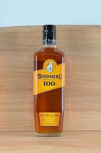 Bundaberg 100 Proof Rum (700 mL)