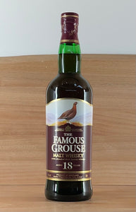 Famous Grouse 18 yo Malt Scotch Whisky