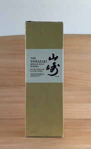 Yamazaki Puncheon Single Malt Japanese Whisky