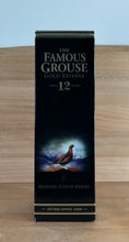 Load image into Gallery viewer, Famous Grouse 12 yo Gold Reserve Scotch Whisky (700mL, Older bottling)