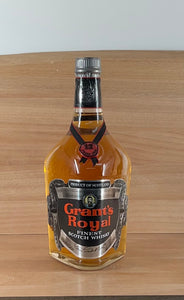 Grants Royal 12 yo Blended Scotch Whisky (Older bottling)