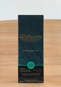 GlenAllachie 10 yo Single Malt Scotch Whisky (Batch 7)