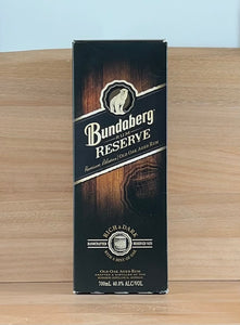 Bundaberg Reserve Rich and Dark Rum (700 mL)