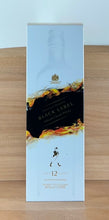 Load image into Gallery viewer, Johnnie Walker Mattia Biagi Limited Edition 12 yo Black Label Blended Scotch Whisky (1000ml)