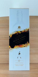 Johnnie Walker Mattia Biagi Limited Edition 12 yo Black Label Blended Scotch Whisky (1000ml)