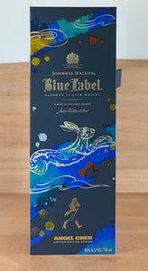 Johnnie Walker Year of the Rabbit Blue Label Blended Scotch Whisky