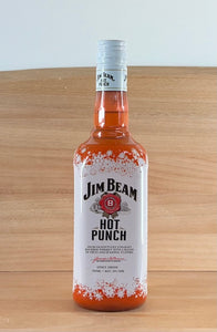 Jim Beam Hot Punch