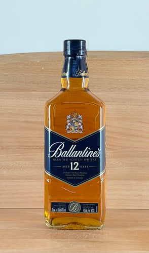 Ballantine 12 yo Blended Scotch Whisky