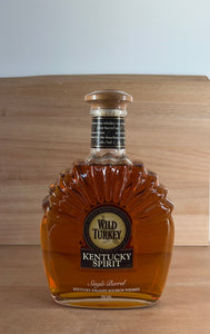 Wild Turkey Kentucky Spirit Single Barrel Bourbon (older bottling)