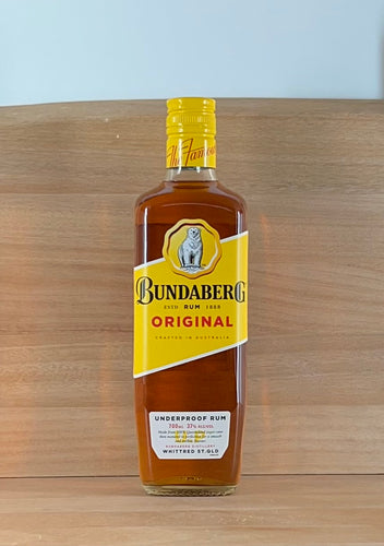 Bundaberg Underproof Rum (700 mL)