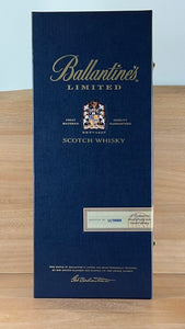 Ballantine Limited Edition from Reserve Casks Blended Scotch Whisky